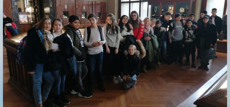 Das Naturhistorische Museum- 3D
