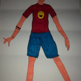 Modedesign 4A und 4B