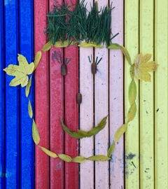Landart der 2A