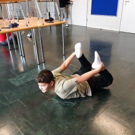 Bewegung und Sport in der 1D