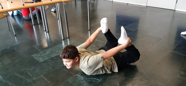 Bewegung und Sport in der 1D