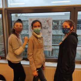 Weihnachten in der 3C Weihnachten in der 3C