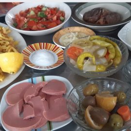Gesunde Ernährung in der 4D