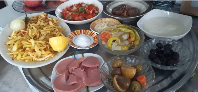 Gesunde Ernährung in der 4D