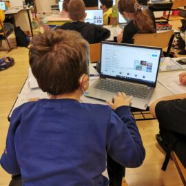 „Wir recherchieren“ in der 1C
