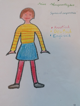 Sprachen und Kultur in der 2D Sprachen und Kultur in der 2D