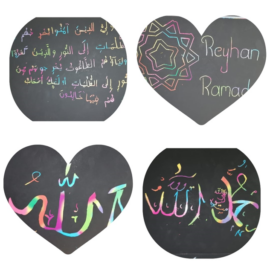 Ramadan Malwettbewerb