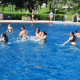 Schwimmen 2a