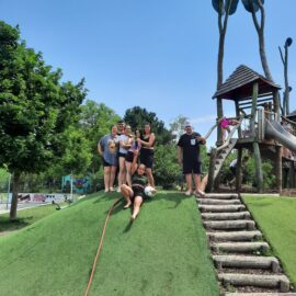 Wandertag der 2a