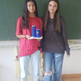 Recycling in der 4C
