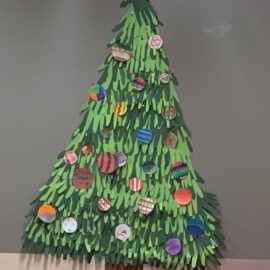 Weihnachtliche Adventszeit