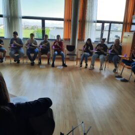 Musik in der 3a