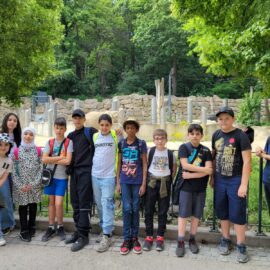 Tiergarten Schönbrunn 1c und 1d