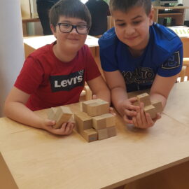 1c im Haus der Mathematik