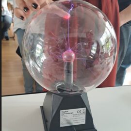 Blitze-Workshop der 4c