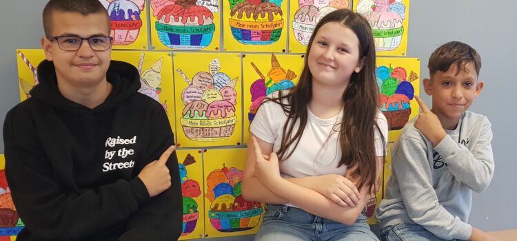 Ziele für das Schuljahr 25/26 – 3c