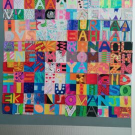 Kunst und Collagen der 3D Kunst und Collagen der 3D