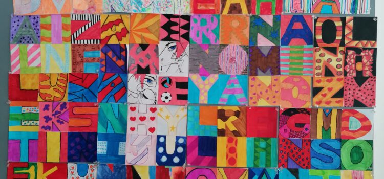 Kunst und Collagen der 3D