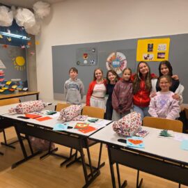 Adventstimmung im Religionsunterricht