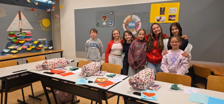 Adventstimmung im Religionsunterricht