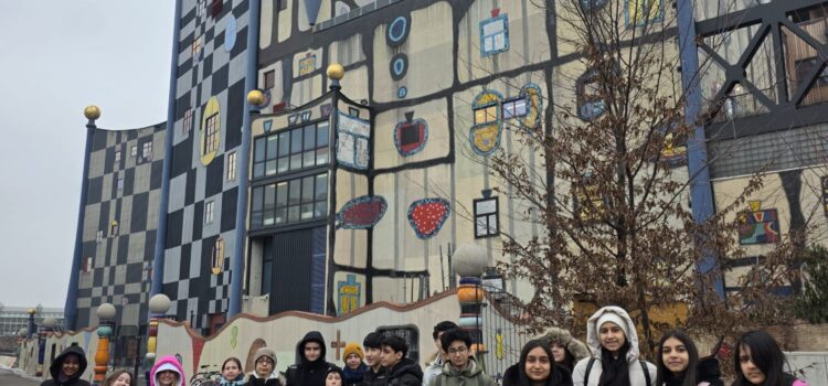 Müllverbrennungsanlage Spittelau 2c Müllverbrennungsanlage Spittelau 2c