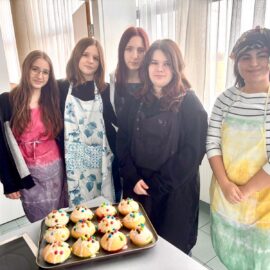 Ernährung und Haushalt in der 4a